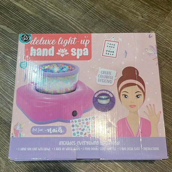 Acade Deluxe Light-up Hand Spa - Picture 4 of 11